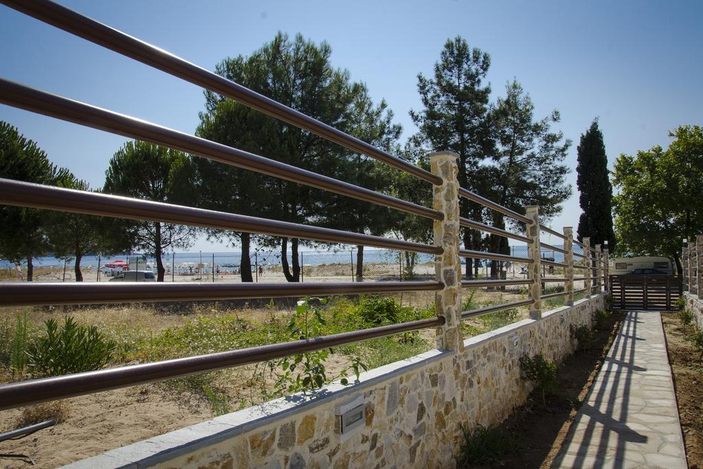 Hatzoudis Luxury Apartament Chrysi Ammoudia
