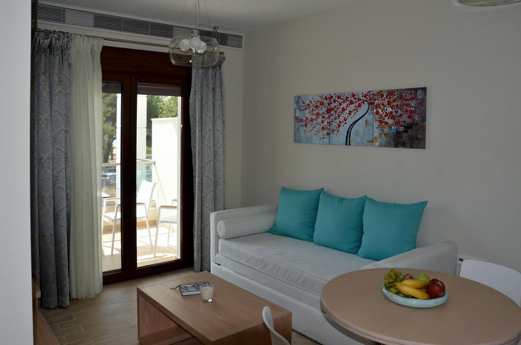 Hatzoudis Luxury Apartament *