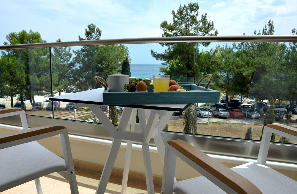 Apartament Hatzoudis Luxury Chrysi Ammoudia