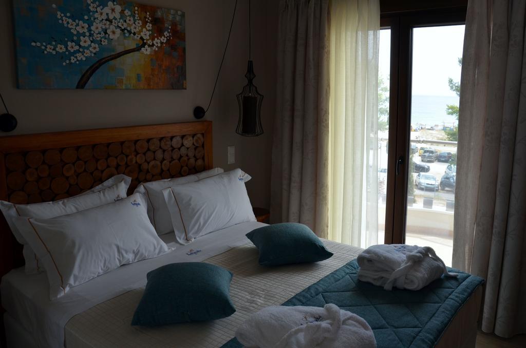 Apartament Hatzoudis Luxury